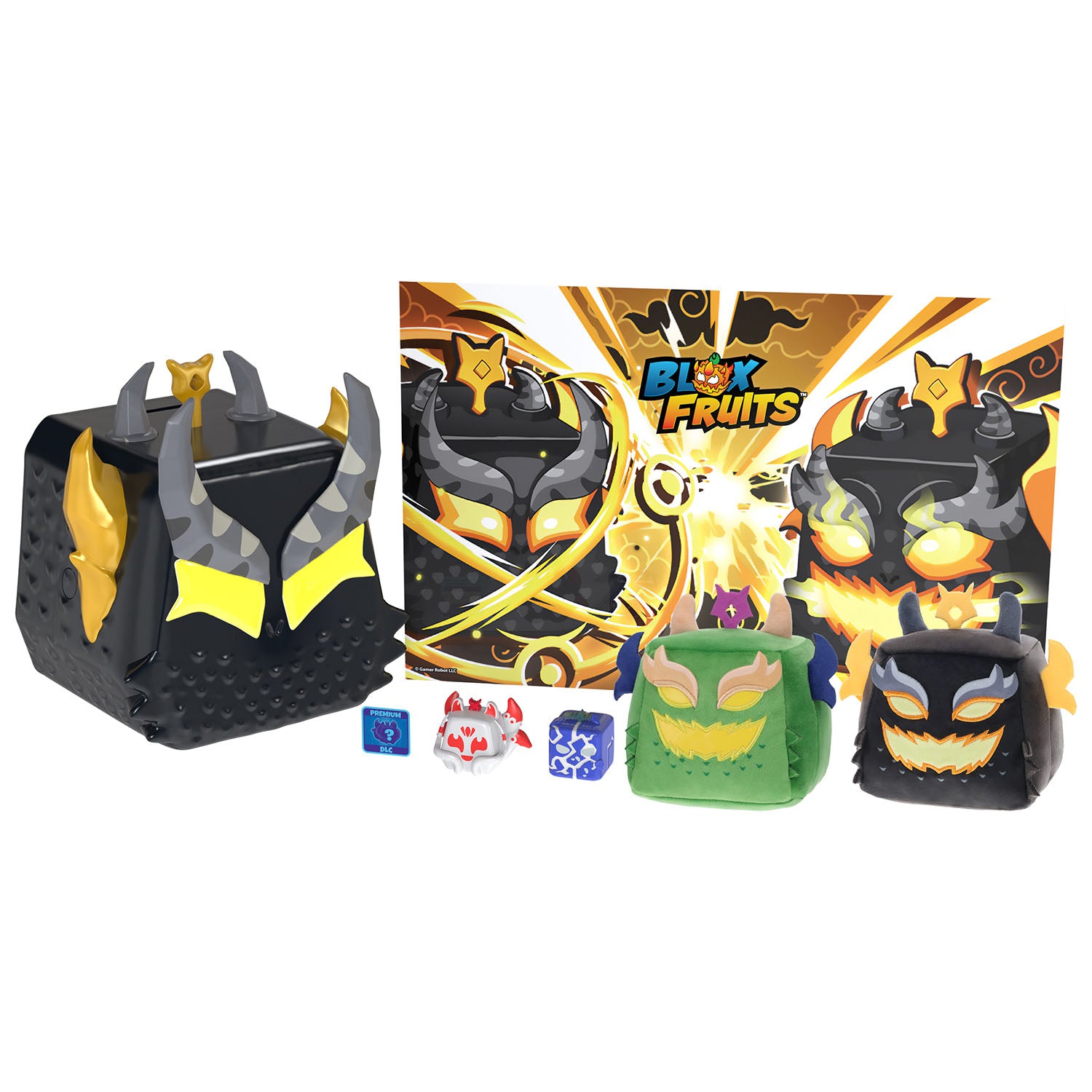 ROBLOX BLOX FRUITS - COLLECTOR